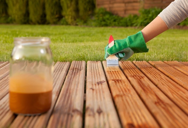 Garden Decking Beckenham, Elmers End, Park Langley, BR3